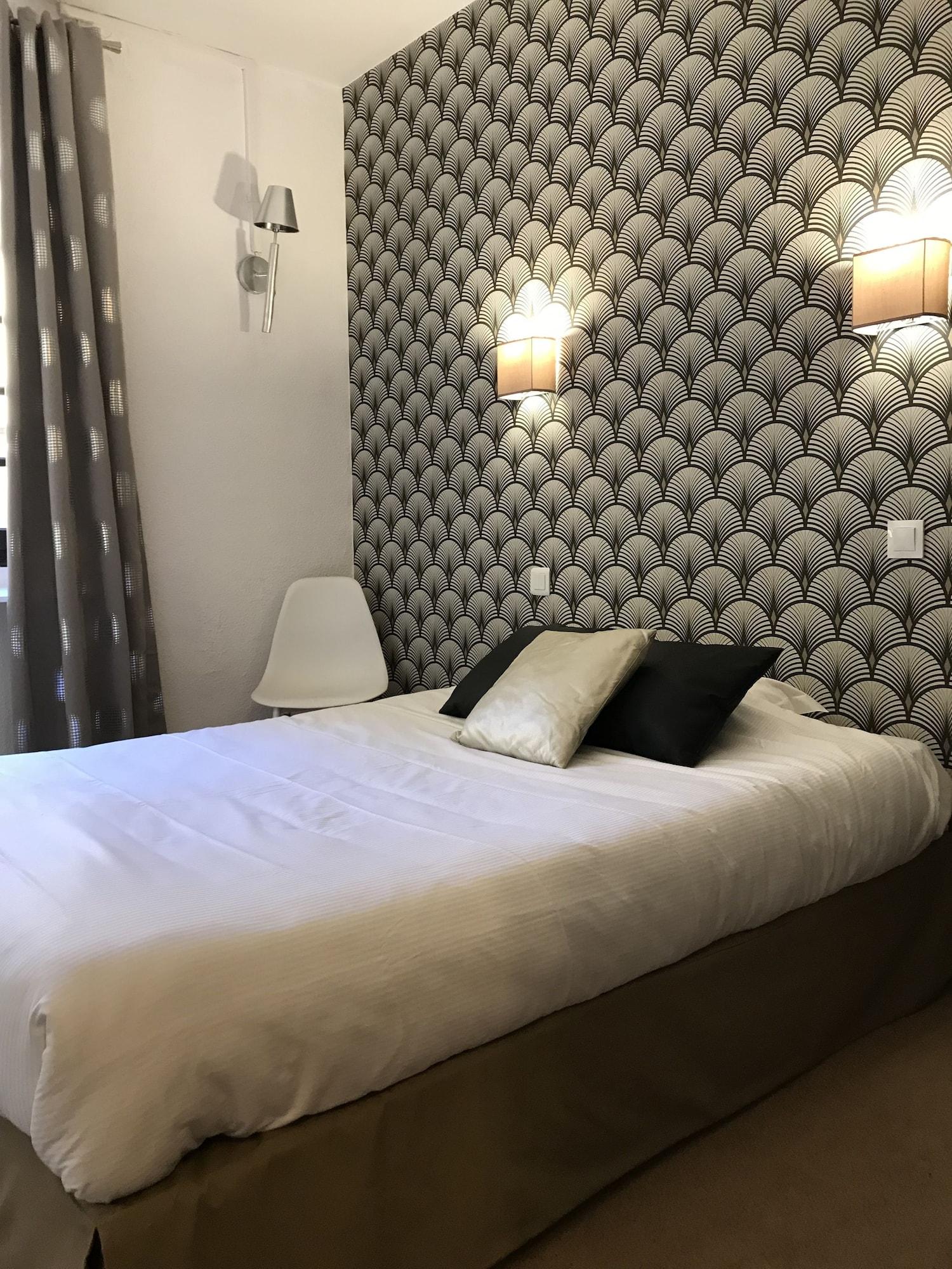 Hotel De La Loge بيربينيو المظهر الخارجي الصورة