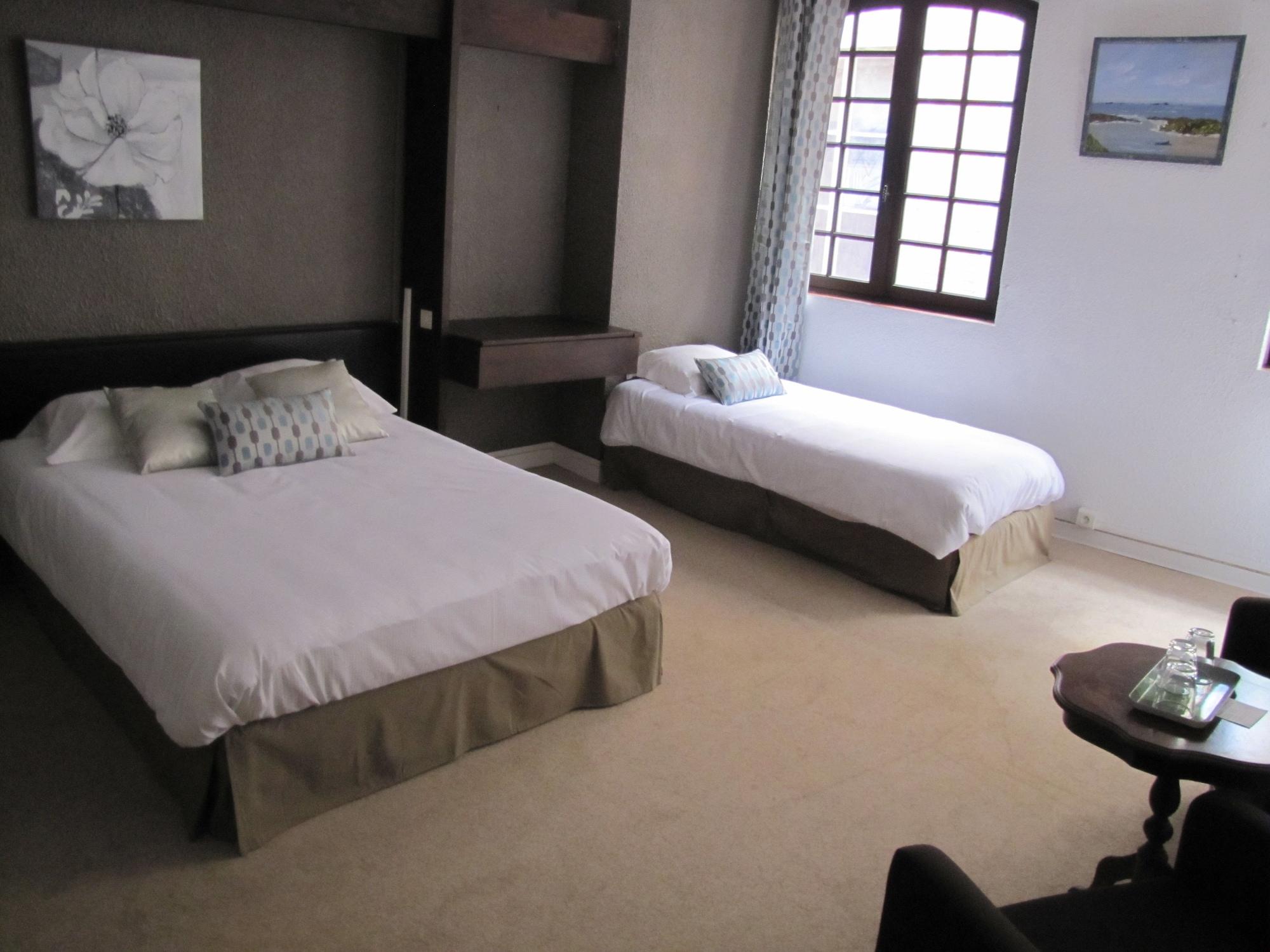 Hotel De La Loge بيربينيو المظهر الخارجي الصورة