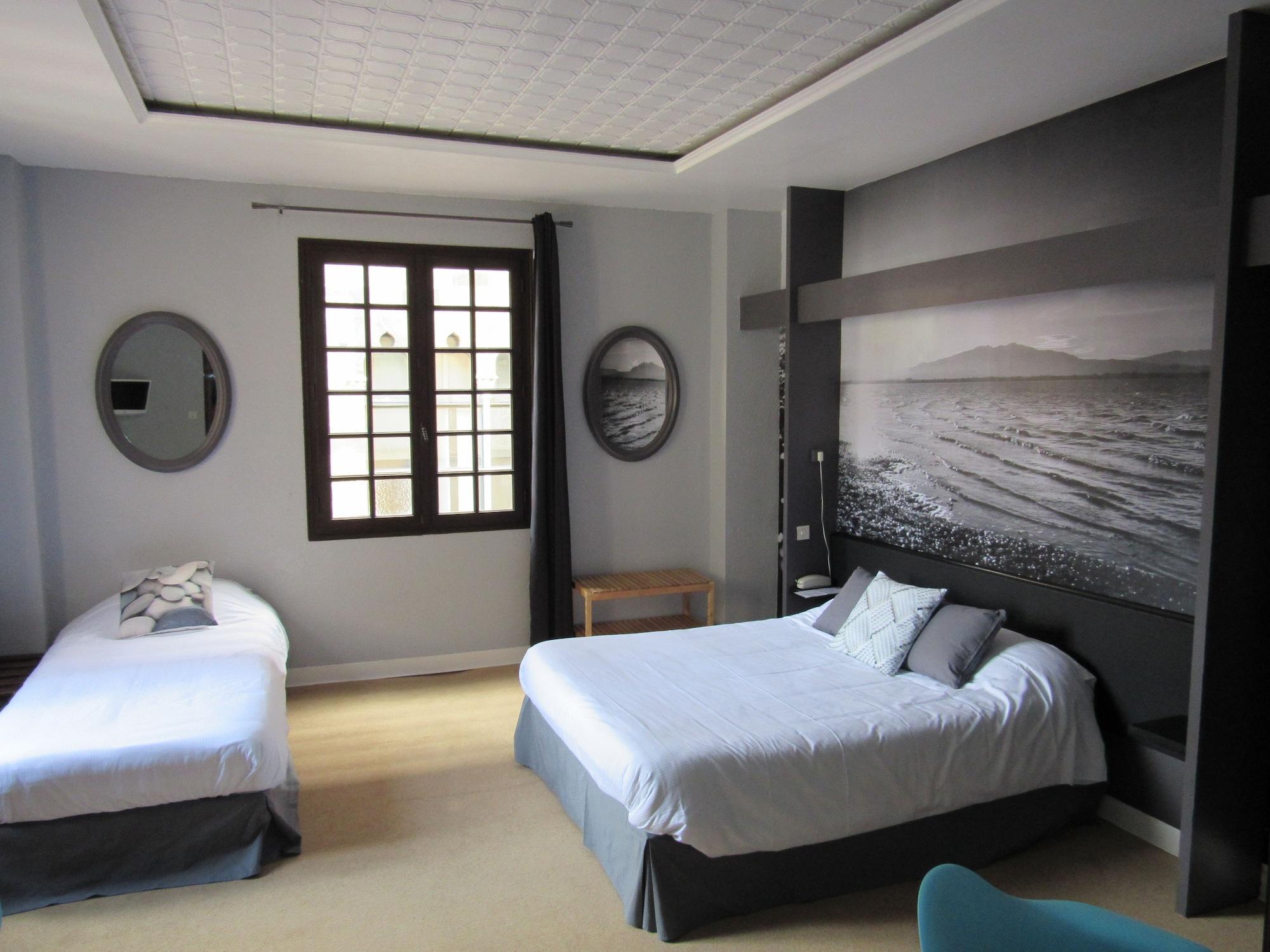 Hotel De La Loge بيربينيو المظهر الخارجي الصورة