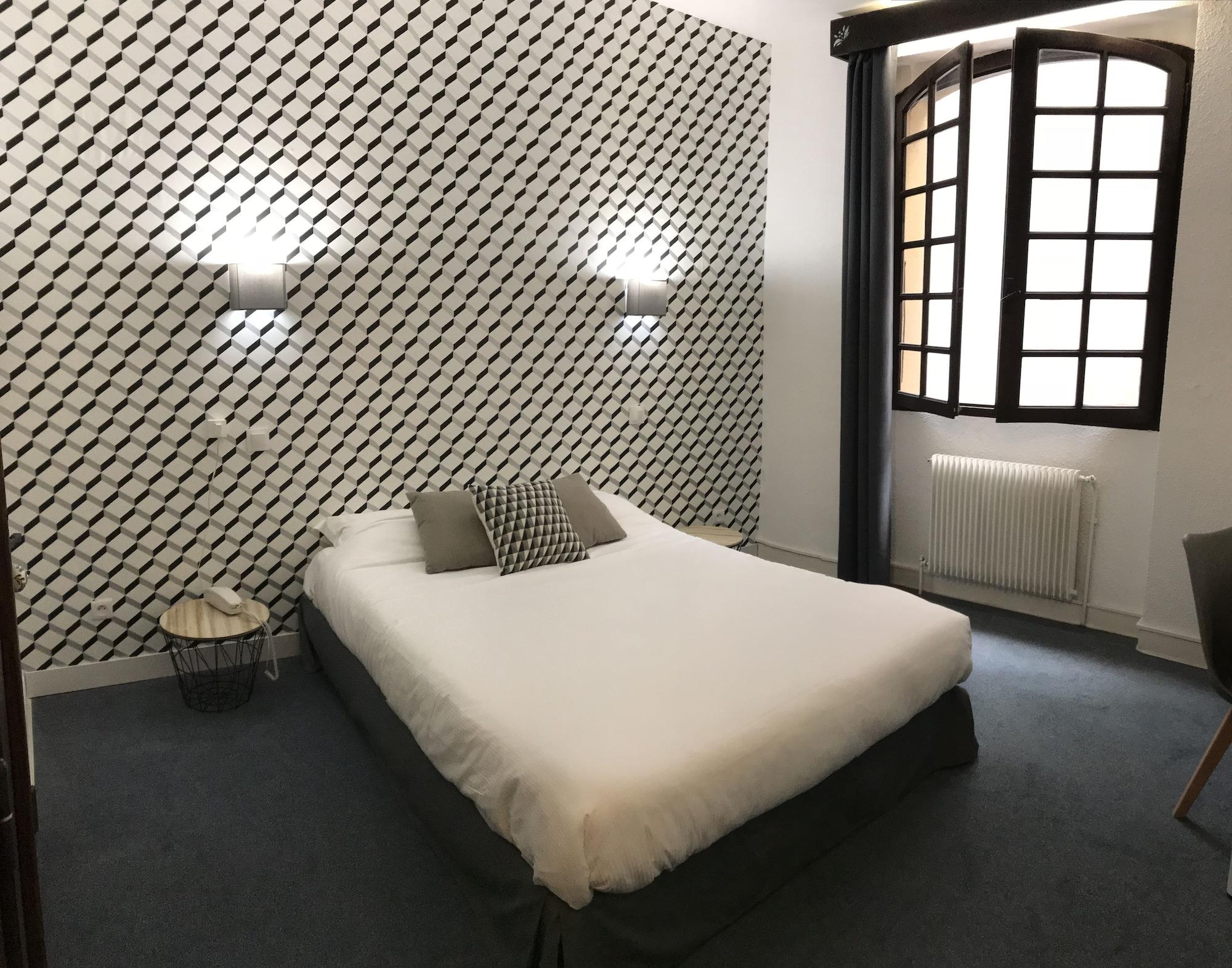 Hotel De La Loge بيربينيو المظهر الخارجي الصورة