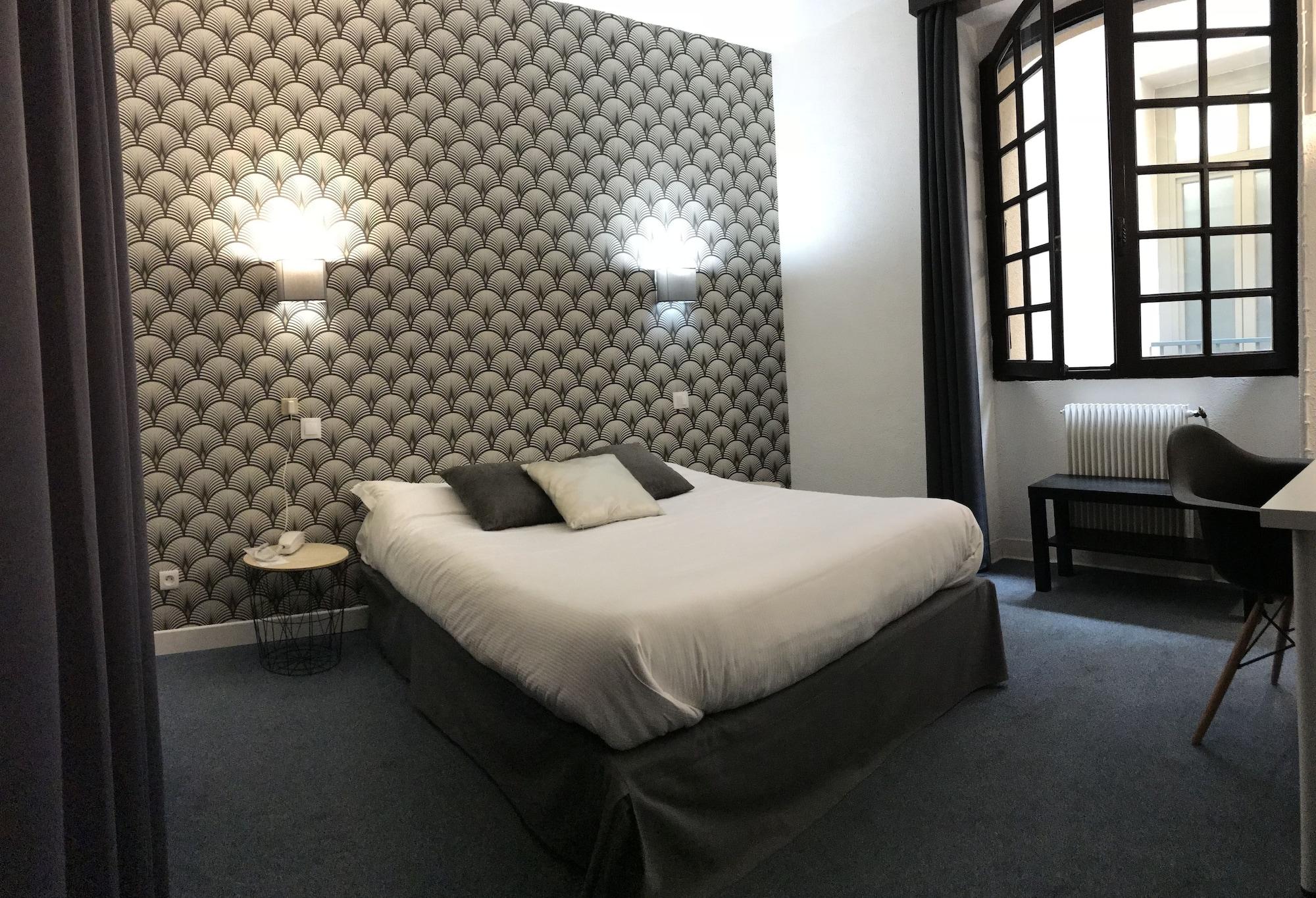 Hotel De La Loge بيربينيو المظهر الخارجي الصورة