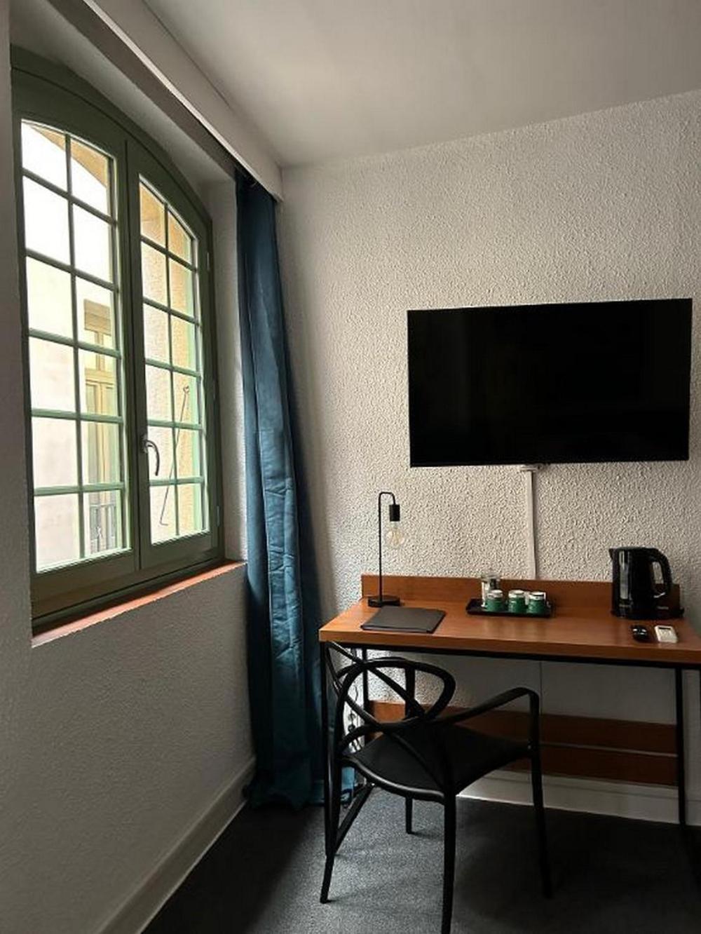Hotel De La Loge بيربينيو المظهر الخارجي الصورة