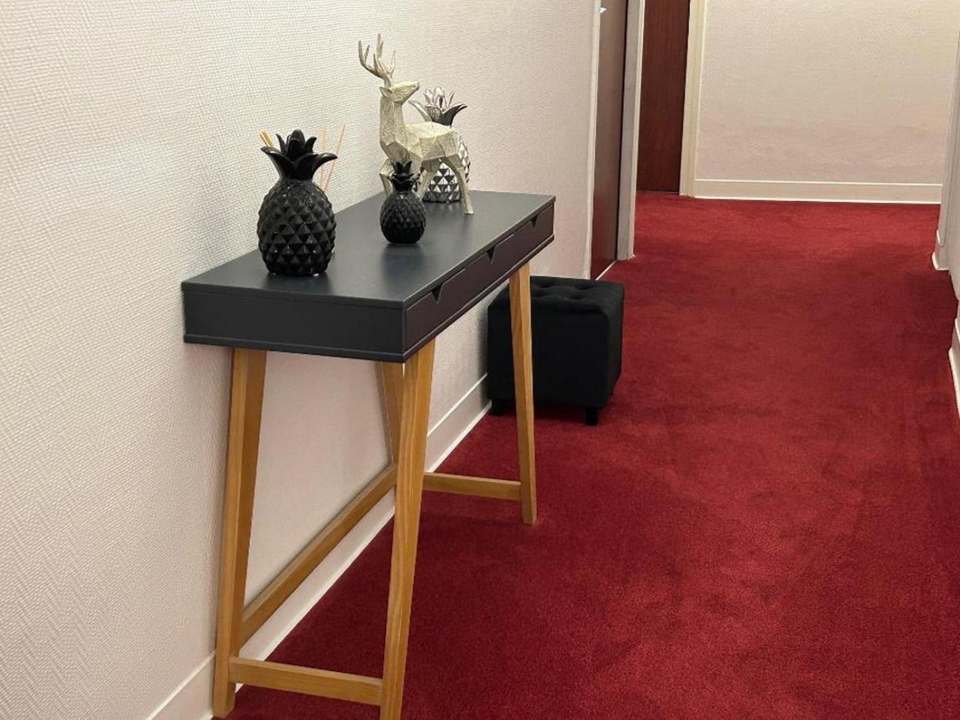 Hotel De La Loge بيربينيو المظهر الخارجي الصورة