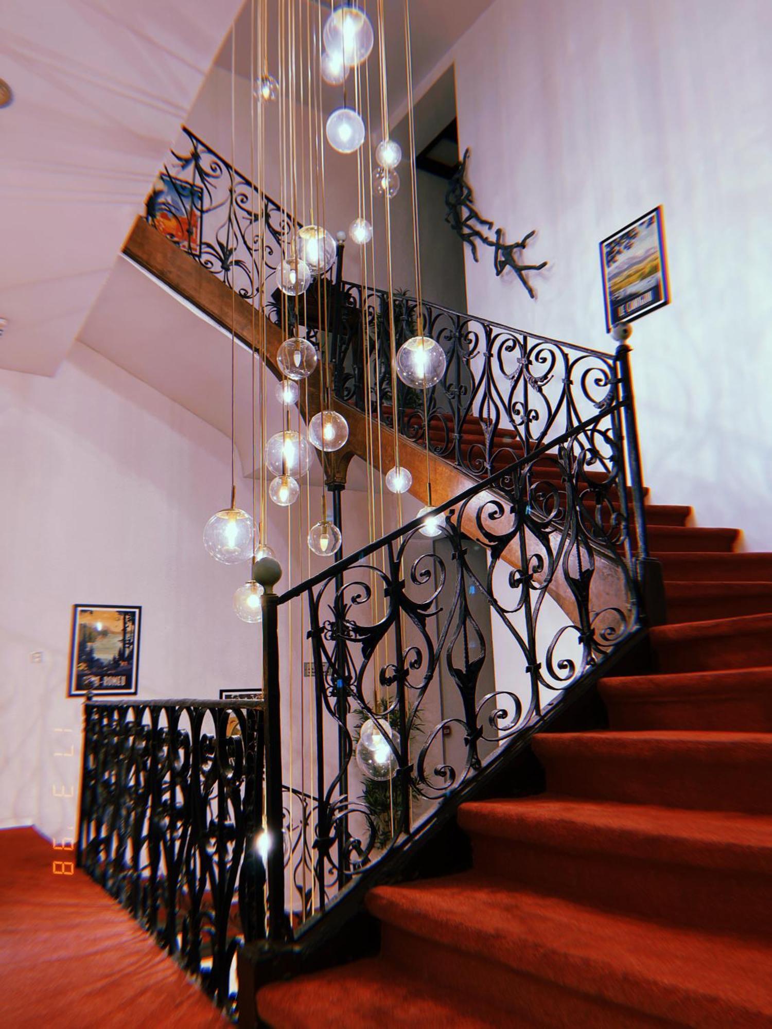 Hotel De La Loge بيربينيو المظهر الخارجي الصورة