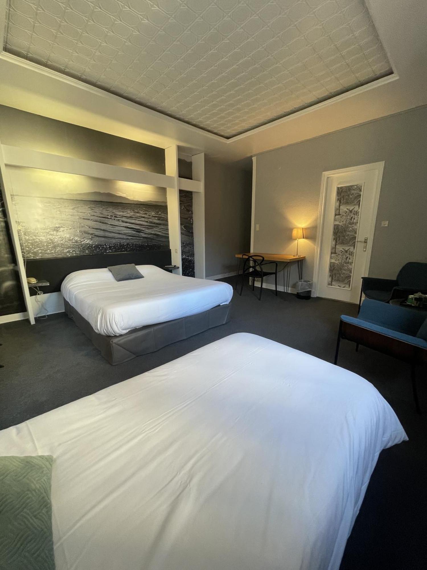 Hotel De La Loge بيربينيو المظهر الخارجي الصورة