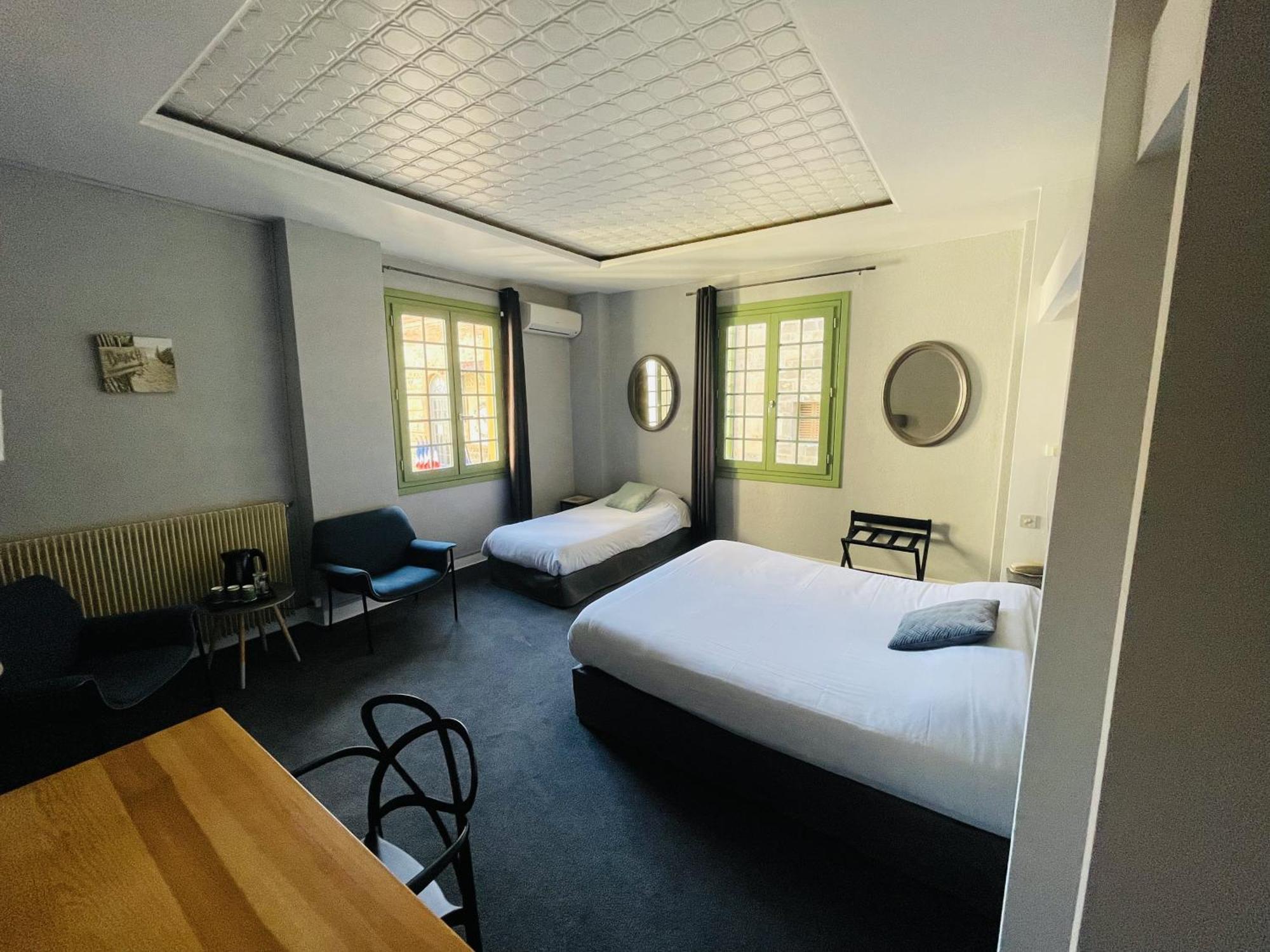 Hotel De La Loge بيربينيو المظهر الخارجي الصورة