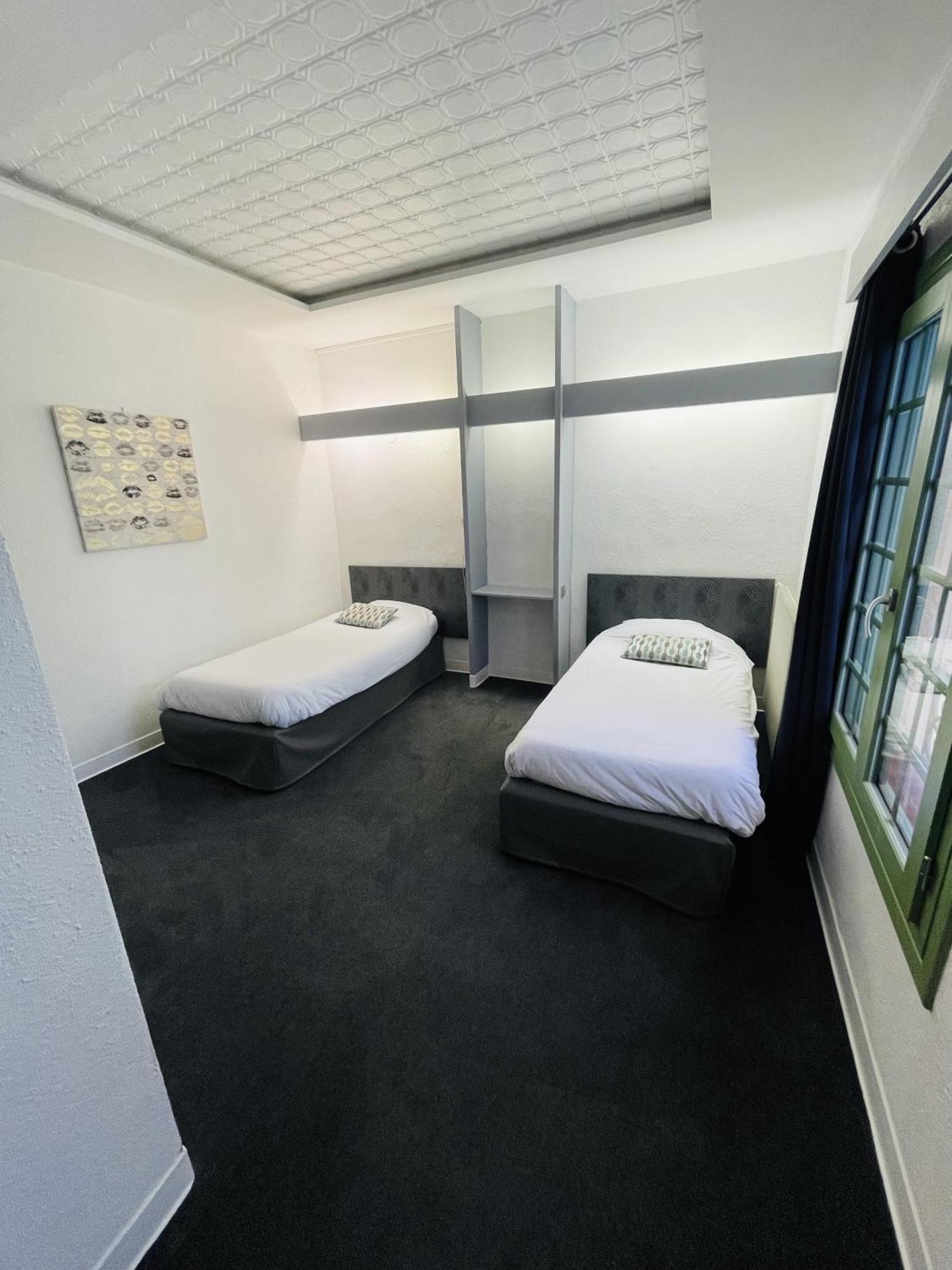 Hotel De La Loge بيربينيو المظهر الخارجي الصورة