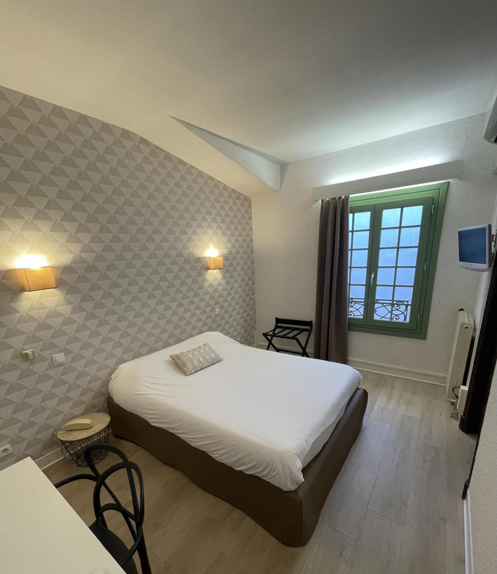 Hotel De La Loge بيربينيو المظهر الخارجي الصورة