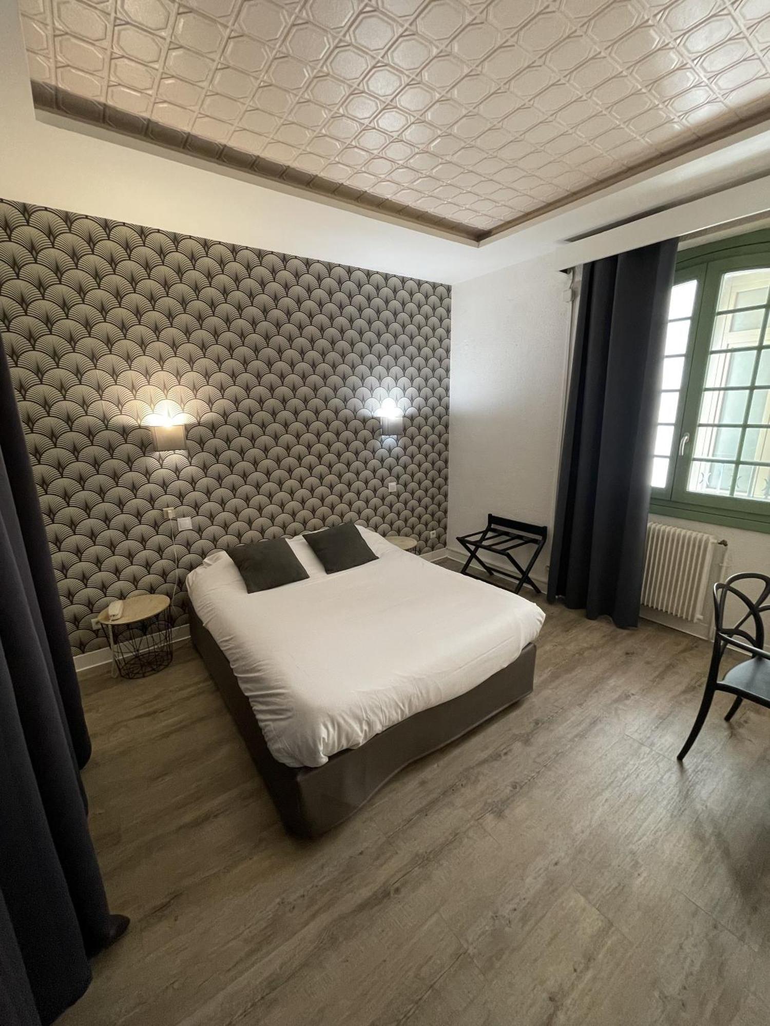 Hotel De La Loge بيربينيو المظهر الخارجي الصورة