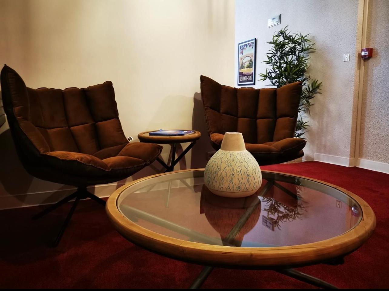 Hotel De La Loge بيربينيو المظهر الخارجي الصورة