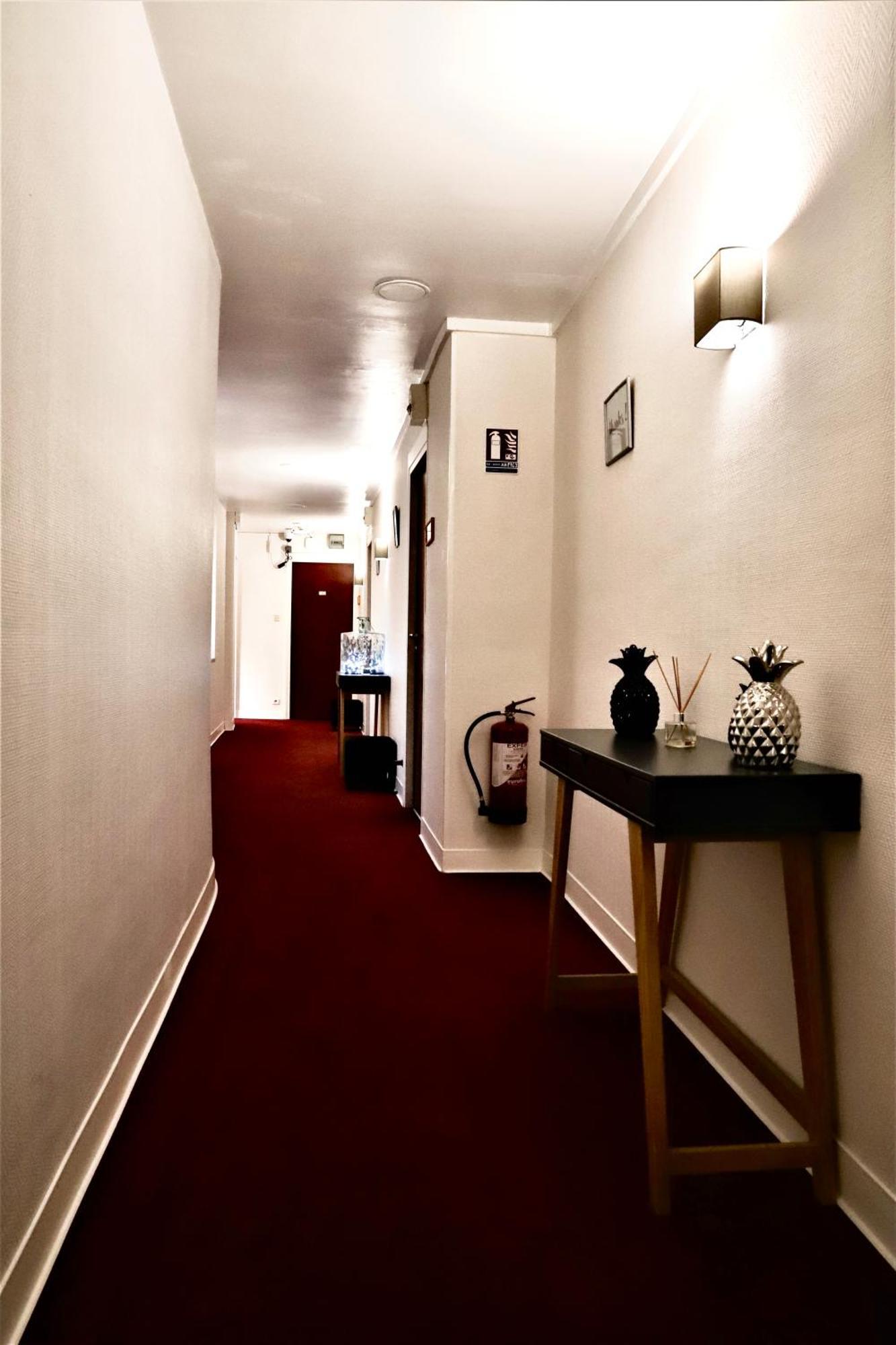 Hotel De La Loge بيربينيو المظهر الخارجي الصورة