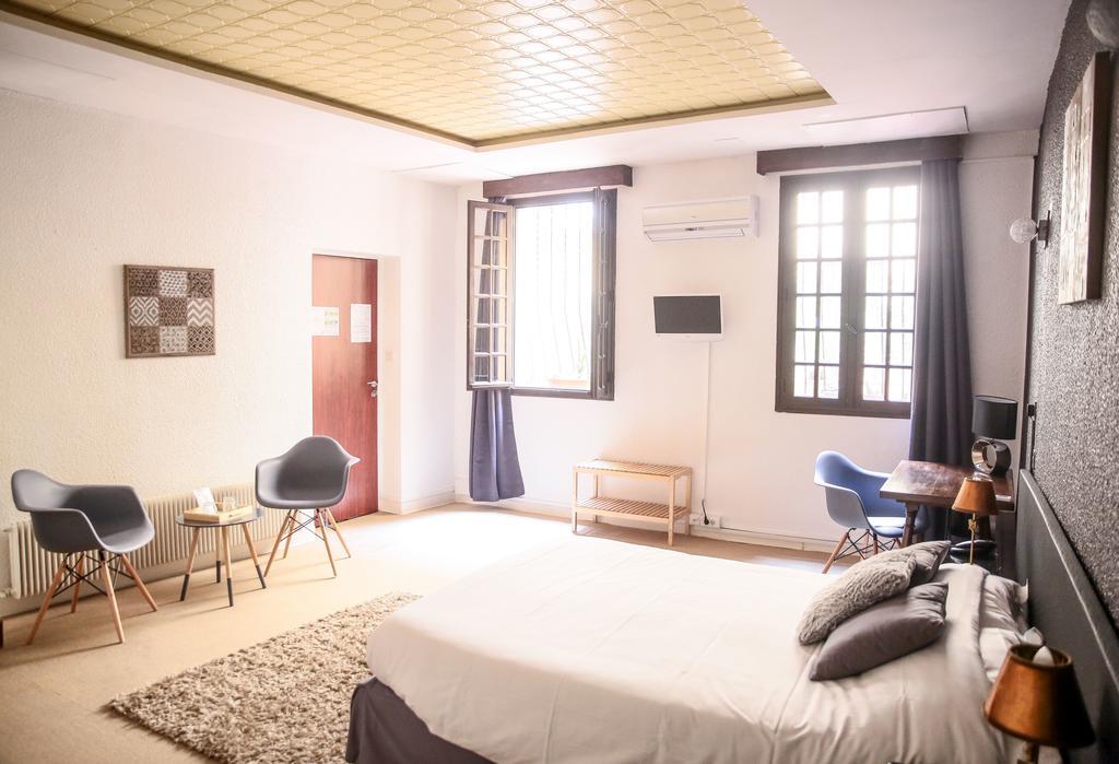Hotel De La Loge بيربينيو المظهر الخارجي الصورة