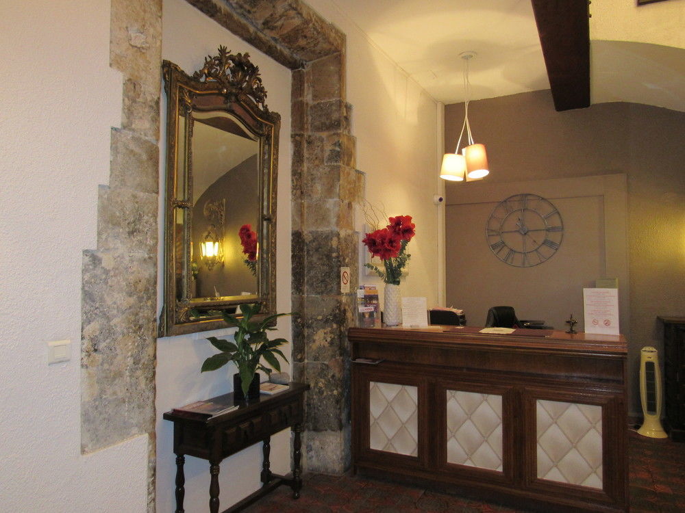 Hotel De La Loge بيربينيو المظهر الخارجي الصورة
