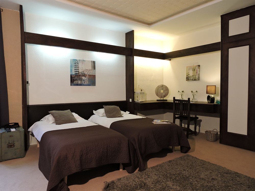Hotel De La Loge بيربينيو المظهر الخارجي الصورة