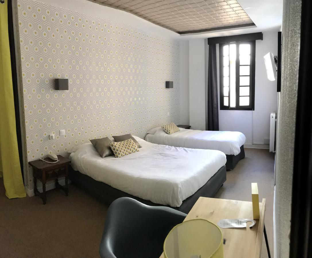 Hotel De La Loge بيربينيو المظهر الخارجي الصورة