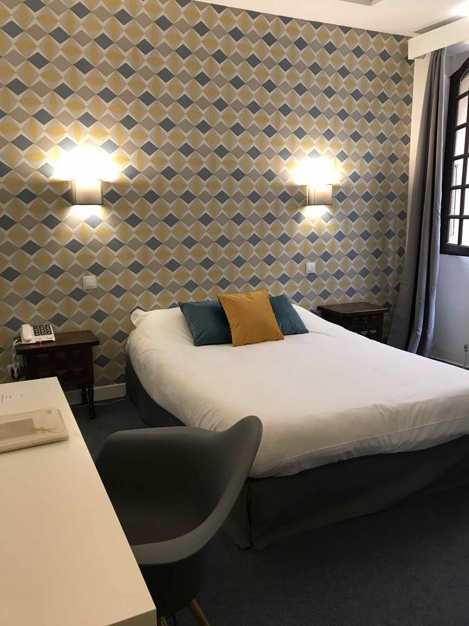 Hotel De La Loge بيربينيو المظهر الخارجي الصورة